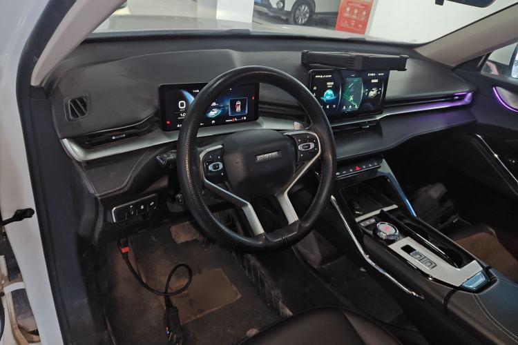 Used Haval H6 2022 3rd Generation 1.5T Automatic Two-Wheel Drive Pro
