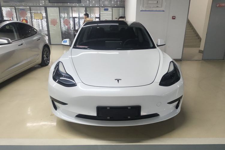 Used Tesla Model 3 2022 Rear-Wheel-Drive Version
