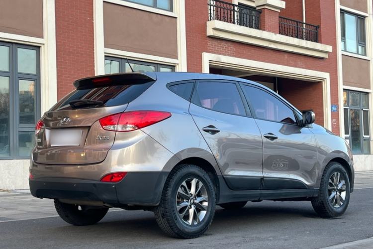 Used Hyundai ix35 2015 2.0L Automatic 2WD Comfort Edition China V Standard
