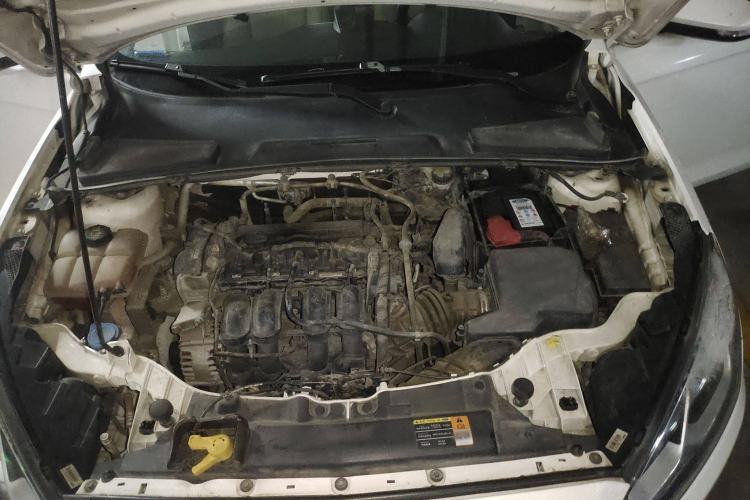 Used Ford Escort 2015 1.5L Automatic Fashion Model
