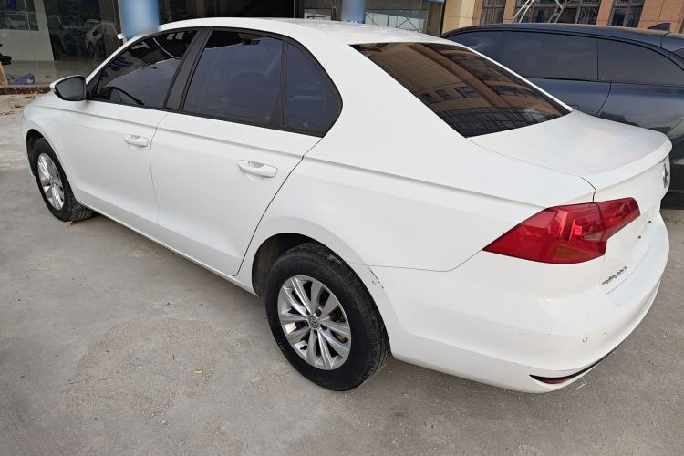 Used Volkswagen Bora 2018 1.5L Automatic Fashion Model
