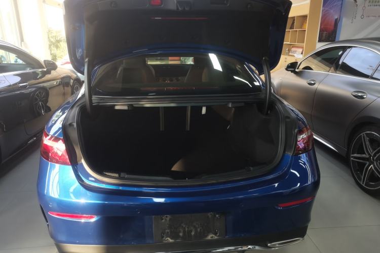 Used Mercedes-Benz E-Class 2023 E 260 Coupe
