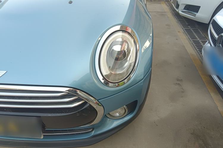 Used  Clubman 2016 Updated 1.5T COOPER Geek Edition
