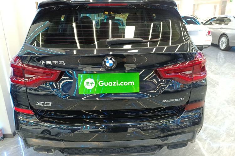 Used BMW X3 2021 Facelift xDrive28i Luxury Package
