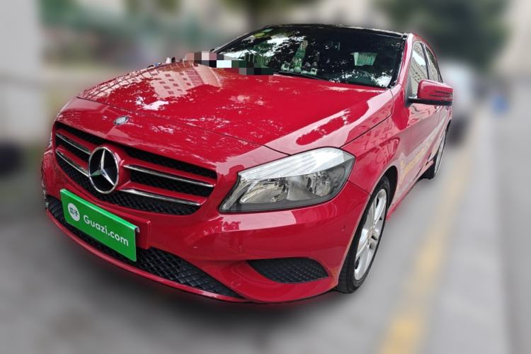 Used Mercedes-Benz A-Class (Import) 2013 A 180 Fashion Model