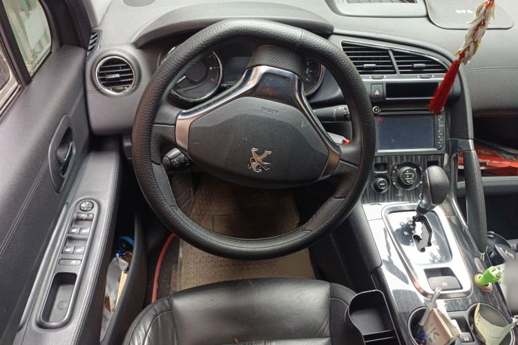 Used Peugeot 3008 2013 2.0L Automatic Trend Edition