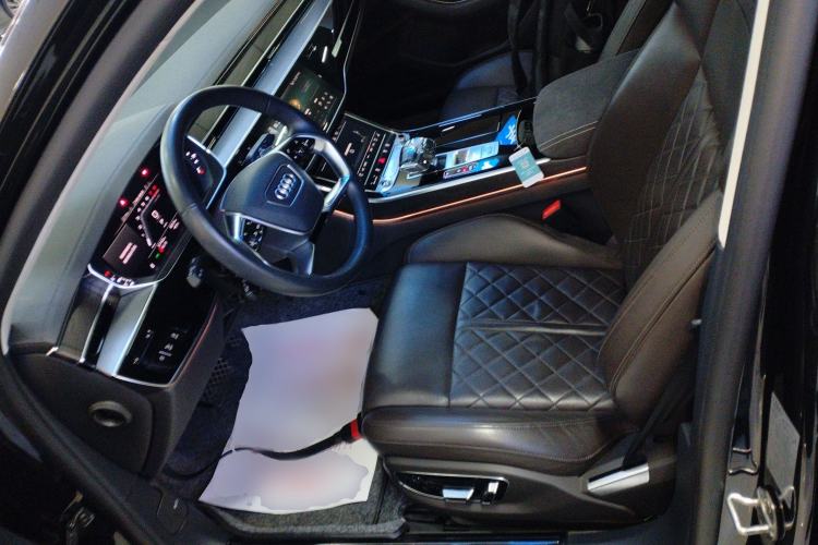 Used Audi A8 2022 A8L 50 TFSI quattro Comfort Edition Collector's Model
