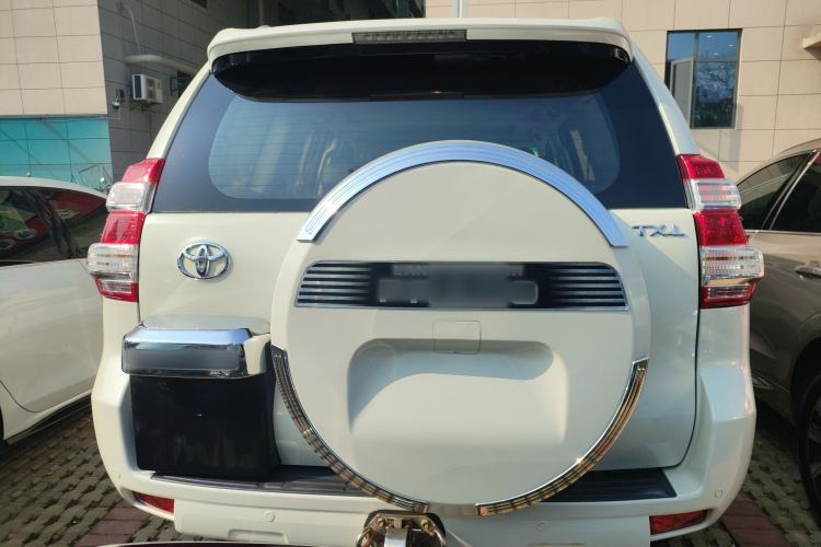 Used Toyota Prado 2016 2.7L Automatic Standard Edition