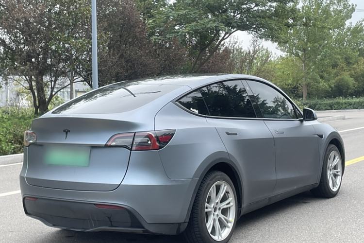Used Tesla Model Y 2022 Revised Version Rear-Wheel Drive
