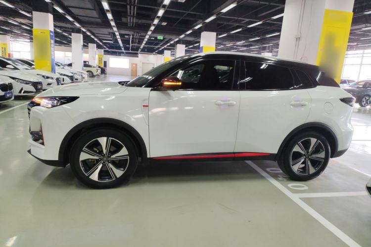 Used Changan CS55PLUS 2022 2nd Generation 1.5T DCT Prestige Version
