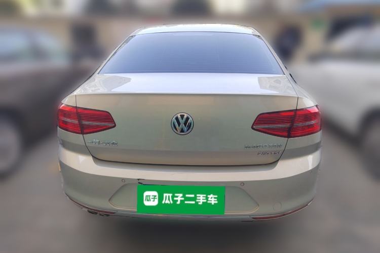 Used Volkswagen Magotan 2017 280TSI DSG Leading Edition
