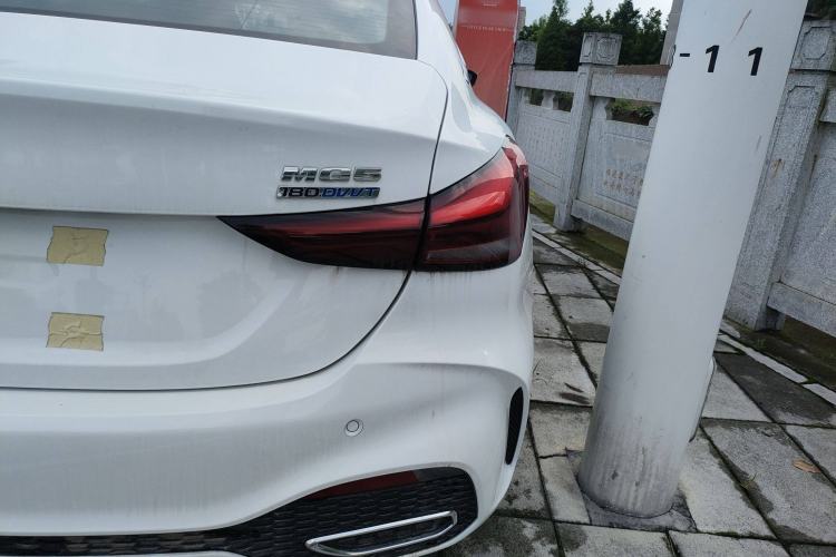 Used MG 5 2025 180 DVVT Global First Edition
