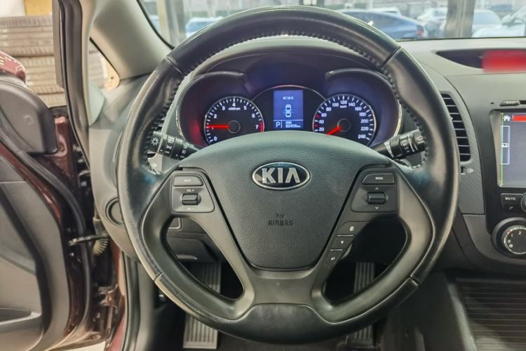 Used Kia K3 2015 1.6L Automatic GLS
