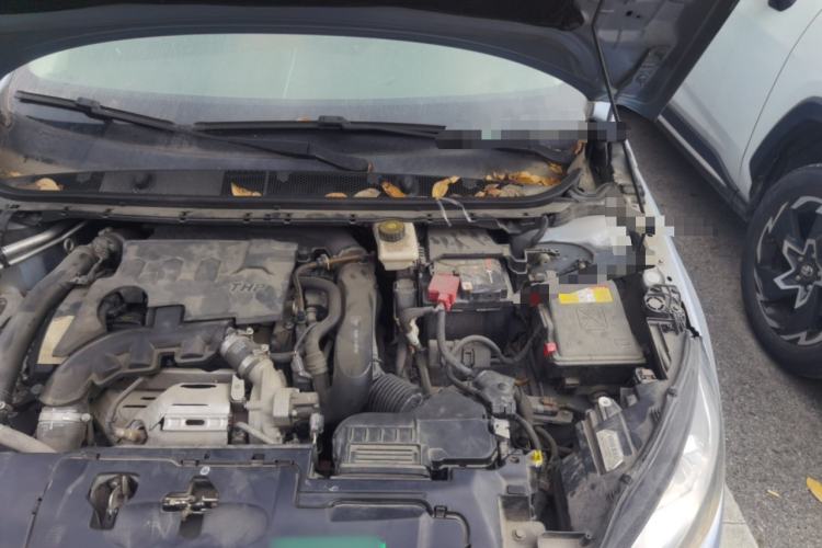 Used Peugeot 308S 2015 1.6T Automatic Jingchi Edition