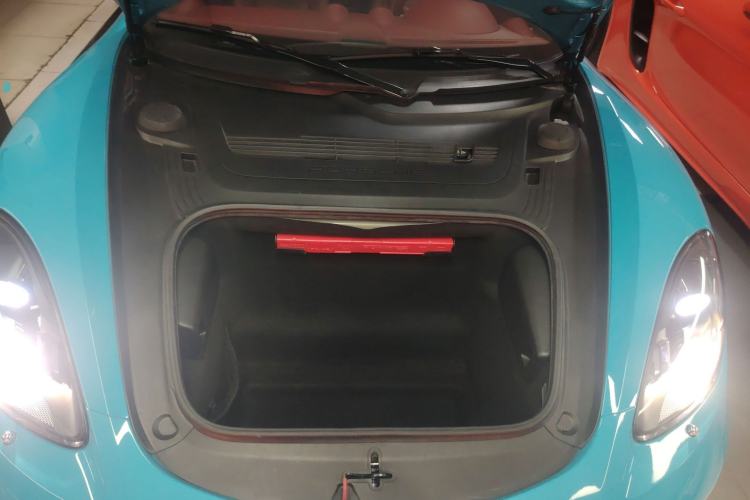 Used Porsche 718 2020 Cayman 2.0T
