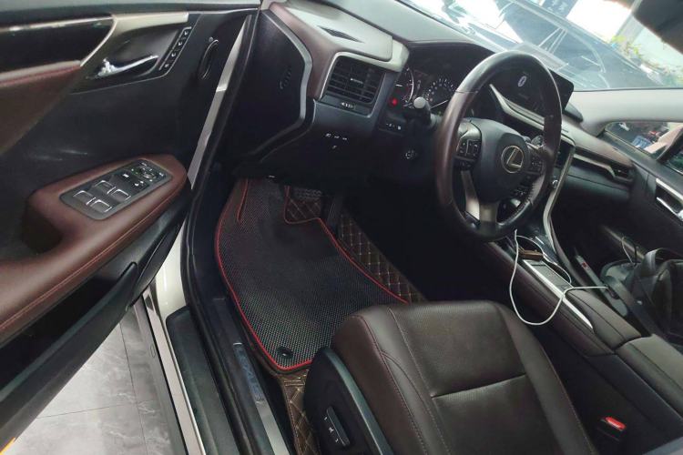 Used Lexus RX 2020 Facelifted 300 4x4 Elegant Edition
