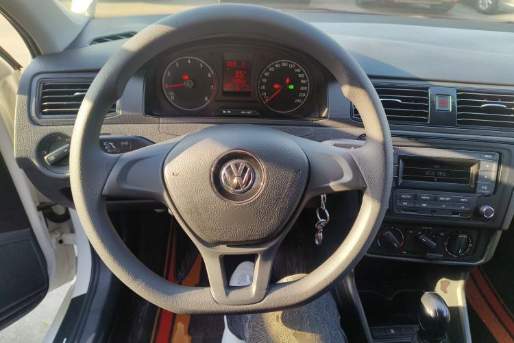 Used Volkswagen Santana 2021 1.5L Automatic Fashion Edition
