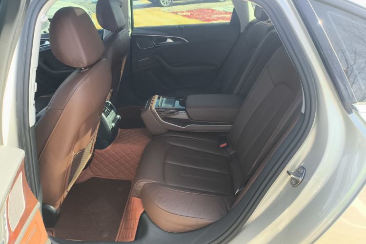 Used Audi A6L 2016 TFSI Comfort Model
