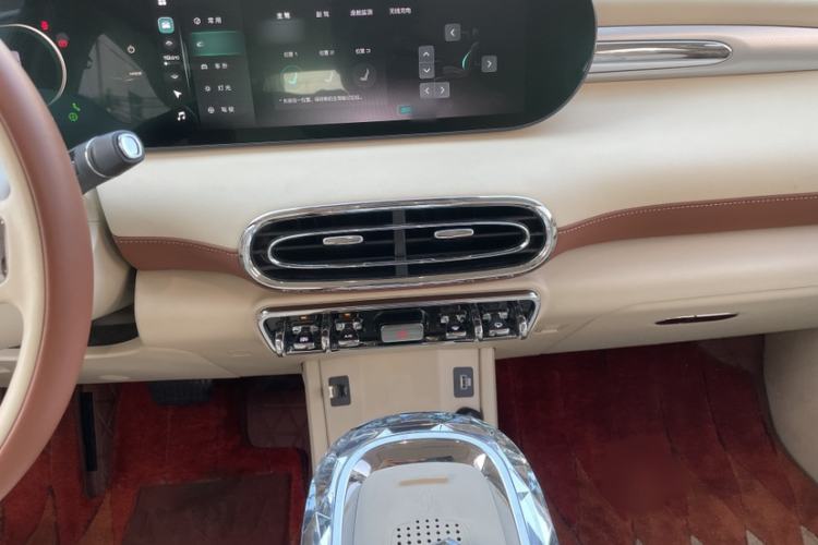 Used ORA Ballet Cat 2023 401 km Luxury Version
