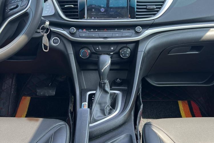 Used Buick GT 2021 Revised Version Flagship 1.5L Automatic Elite Edition
