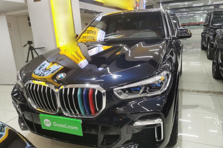 Used BMW X5 2022 Restyled xDrive 40Li M Sport Package
