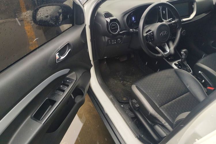 Used Kia kx1 Stonic 2019 1.4L Automatic Sport Edition China VI
