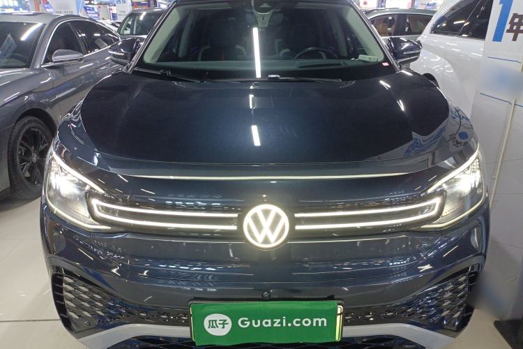 Used Volkswagen ID.6 CROZZ 2022 Long-Range PRO Edition
