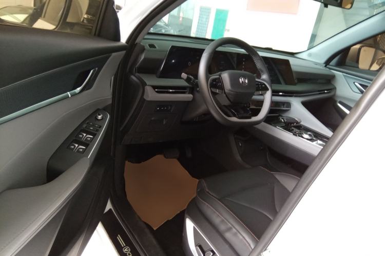 Used Changan CS75 PLUS 2022 Second-Generation 2.0T Automatic Prestige Model