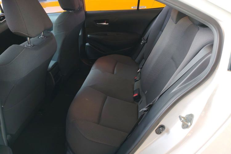 Used Toyota Corolla 2021 TNGA 1.5L CVT Elite Edition
