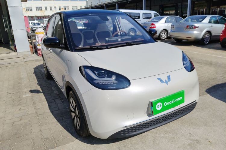 Used Wuling Bingo 2025 333 km Enjoyment Version