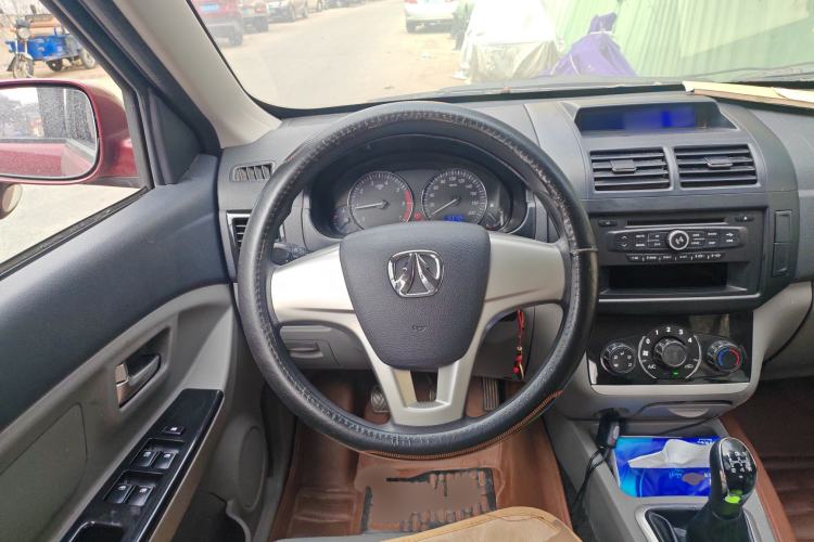 Used BAIC Weiwang M20 2014 1.5L Standard Version BJ415B