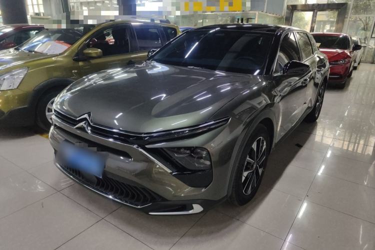 Used Citroen C5 X 2023 1.6T Enjoy the Extraordinary