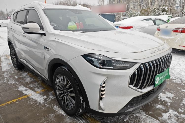 Used JETOUR X70 PLUS 2024 Champion Edition 1.5T DCT Champion MAX 5-Seater