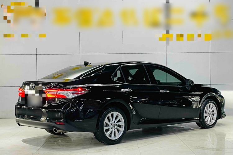 Used Toyota Camry 2021 2.0G Luxury Edition