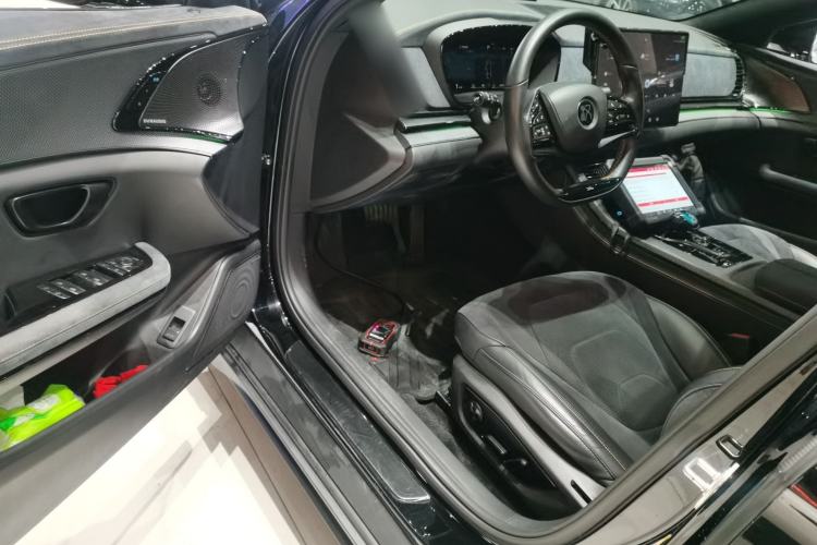 Used BYD Han 2023 DM-p War God Edition