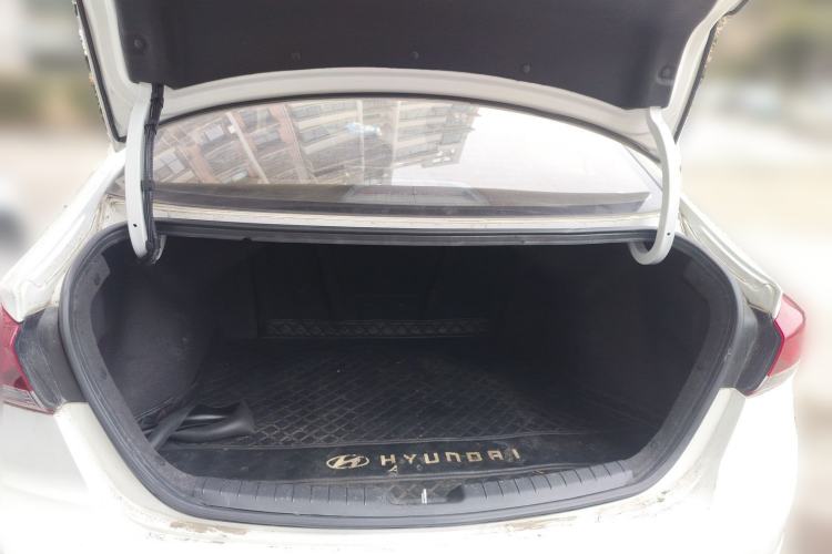 Used Hyundai Elantra (6th Generation / Lingdong) 2016 1.6L Automatic ZhiXuan – Elite Version
