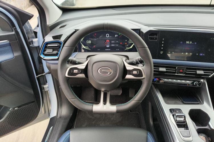 Used GAC Trumpchi GS3 2023 Shadow Speed 270T Enjoyment Edition