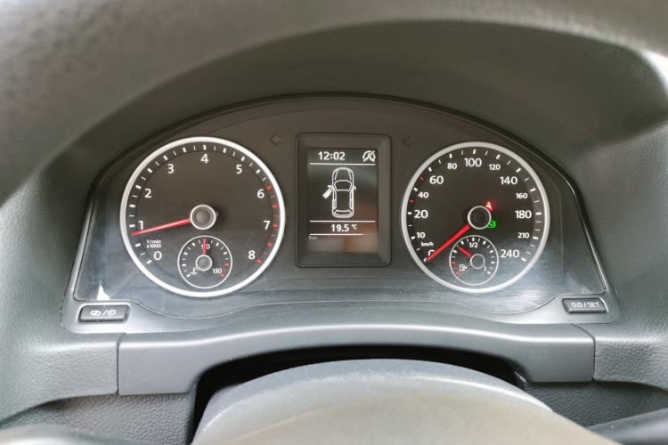 Used Volkswagen Tiguan 2016 280TSI Automatic Two-Wheel-Drive Silk Road Style Edition