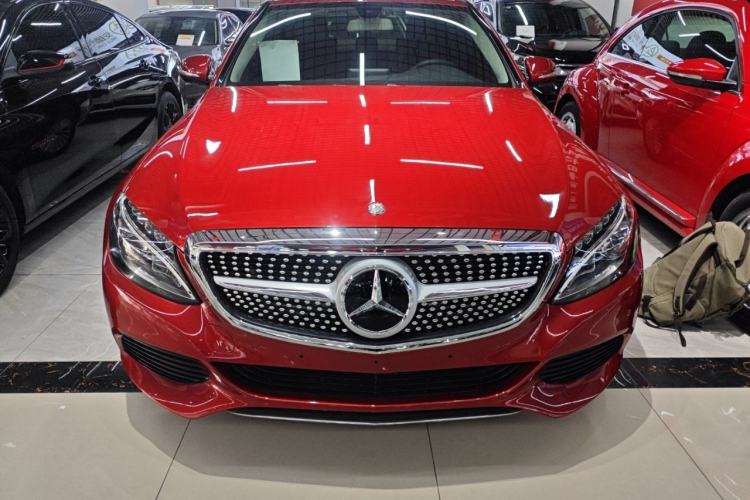 Used Mercedes-Benz C-Class 2015 C 180 L
