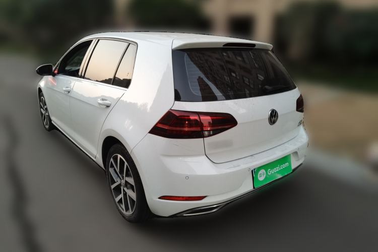 Used Volkswagen Golf 2018 230TSI Automatic Luxury Version