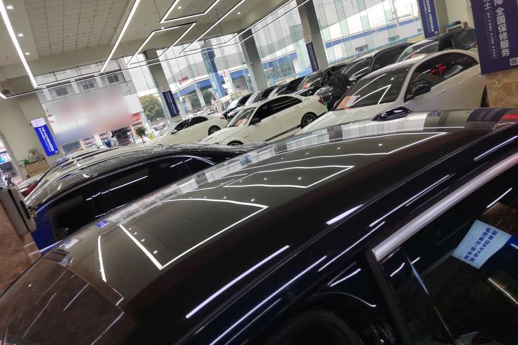 Used BMW 5 Series 2025 530Li Luxury Edition M Sport Package
