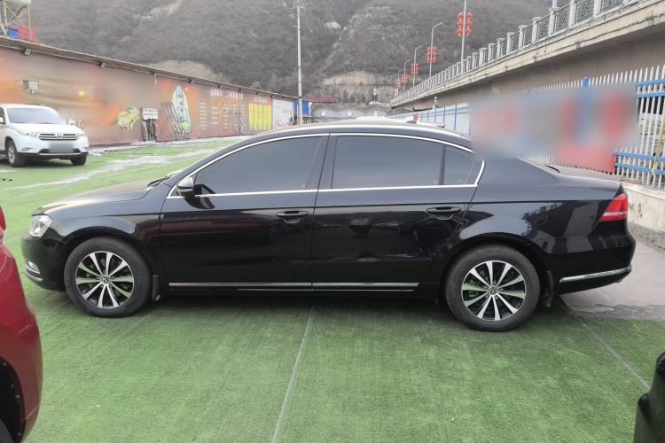 Used Volkswagen Magotan 2013 1.8TSI Luxury Model
