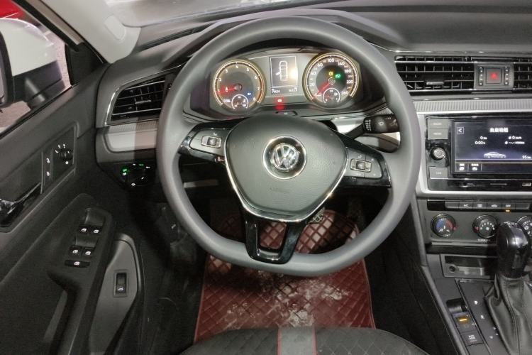 Used Volkswagen Lamando 2019 230TSI DSG Vision Edition China VI Standard