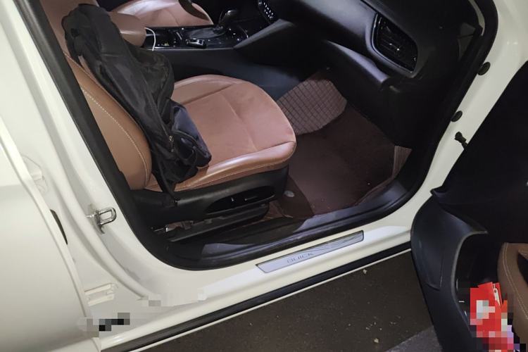 Used Buick Regal 2019 20T Elite Version China V Standard
