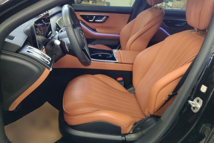 Used Mercedes-Benz S-Class 2023 Updated S 400 L Business Version
