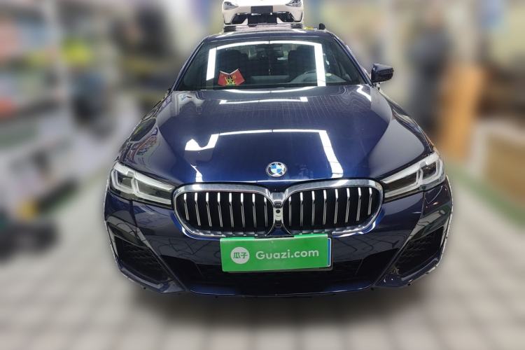 Used BMW 5 Series 2021 530i Sport Line M Sport Package
