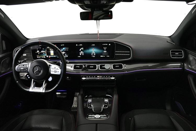 Used Mercedes-Benz GLE Coupe AMG 2022 AMG GLE 53 4MATIC+ Coupe SUV