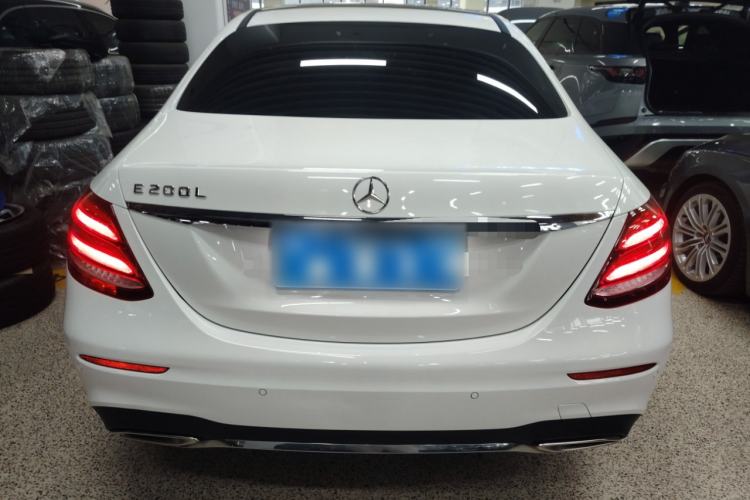Used Mercedes-Benz E-Class 2019 E 200 L Sport Edition