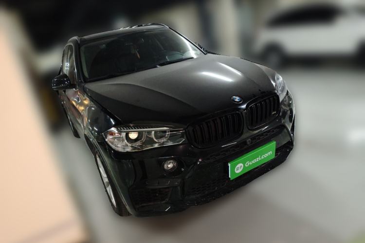 Used BMW X5 2018 xDrive28i
