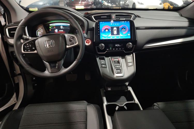 Used Honda CR-V 2021 Rui Hybrid 2.0L 2WD Pure Speed Edition
